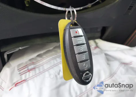 2019 Nissan Altima 2.5 Sr z USA, uszkodzony, nr VIN 1N4BL4CVXKC215925